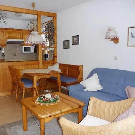 Ferienwohnung-schneeheide-334 דירה *