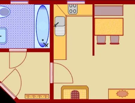 דירה Ferienwohnung-schneeheide-334 *